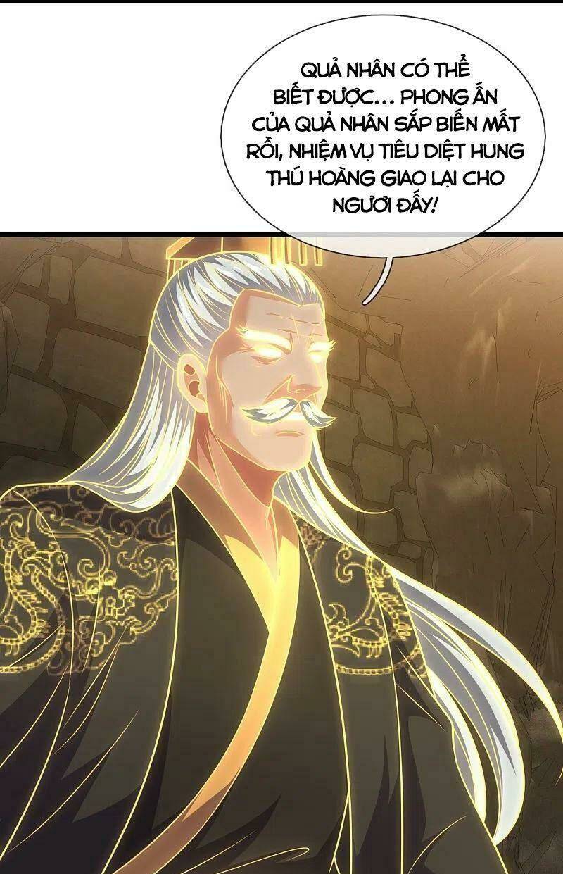 Đô Thị Chi Nghịch Thiên Tiên Tôn: Chapter 317
