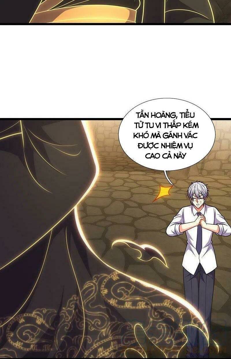Đô Thị Chi Nghịch Thiên Tiên Tôn: Chapter 317