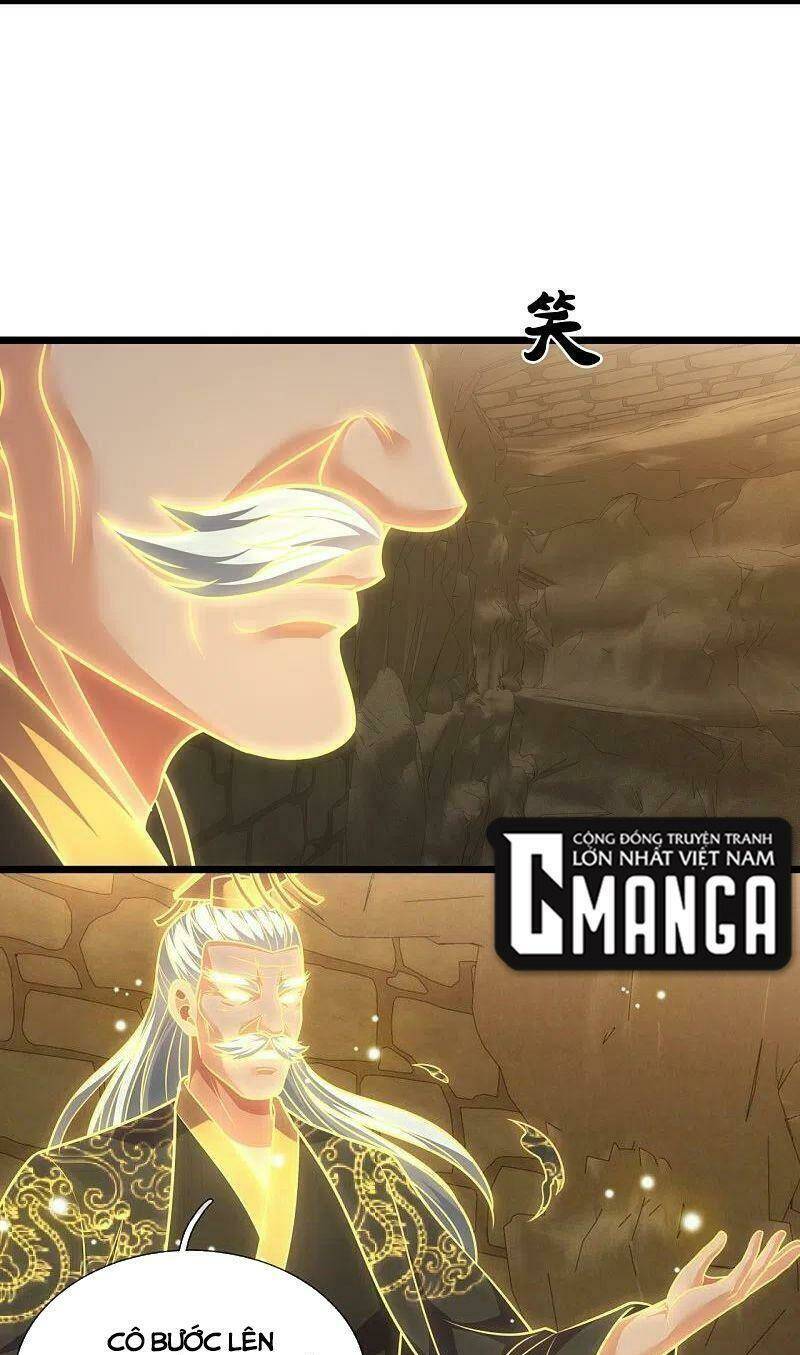 Đô Thị Chi Nghịch Thiên Tiên Tôn: Chapter 317