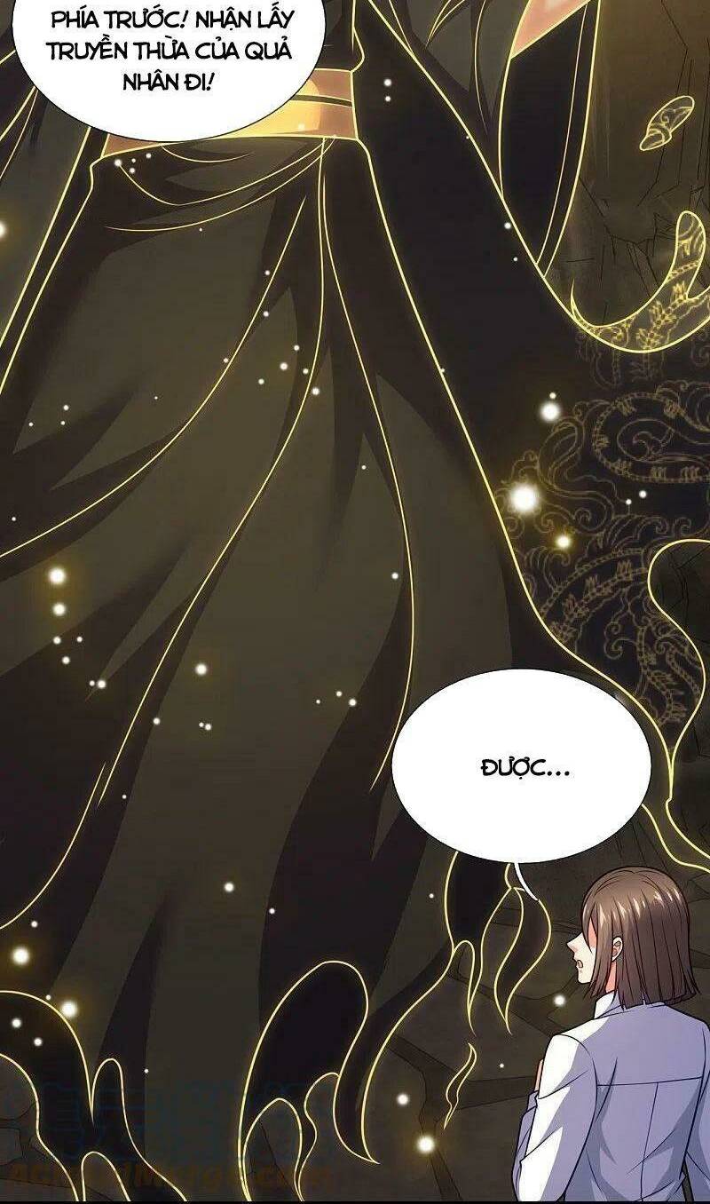 Đô Thị Chi Nghịch Thiên Tiên Tôn: Chapter 317
