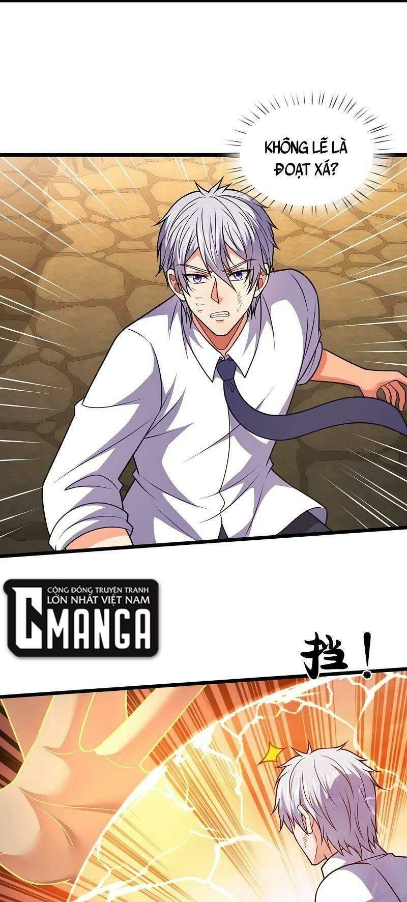 Đô Thị Chi Nghịch Thiên Tiên Tôn: Chapter 317
