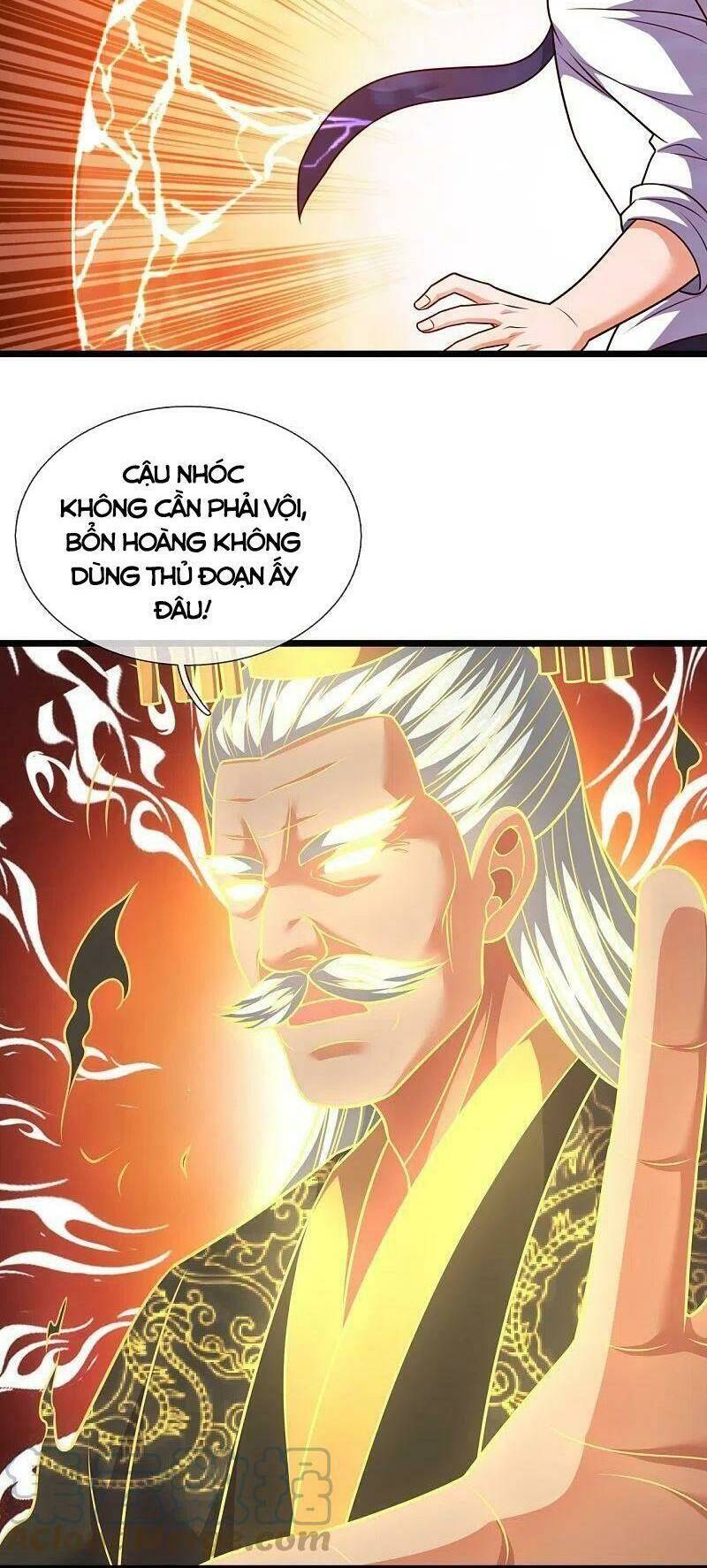 Đô Thị Chi Nghịch Thiên Tiên Tôn: Chapter 317