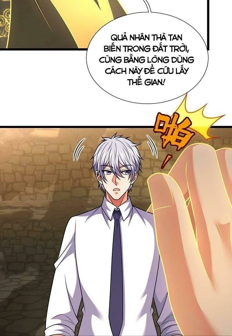 Đô Thị Chi Nghịch Thiên Tiên Tôn: Chapter 317