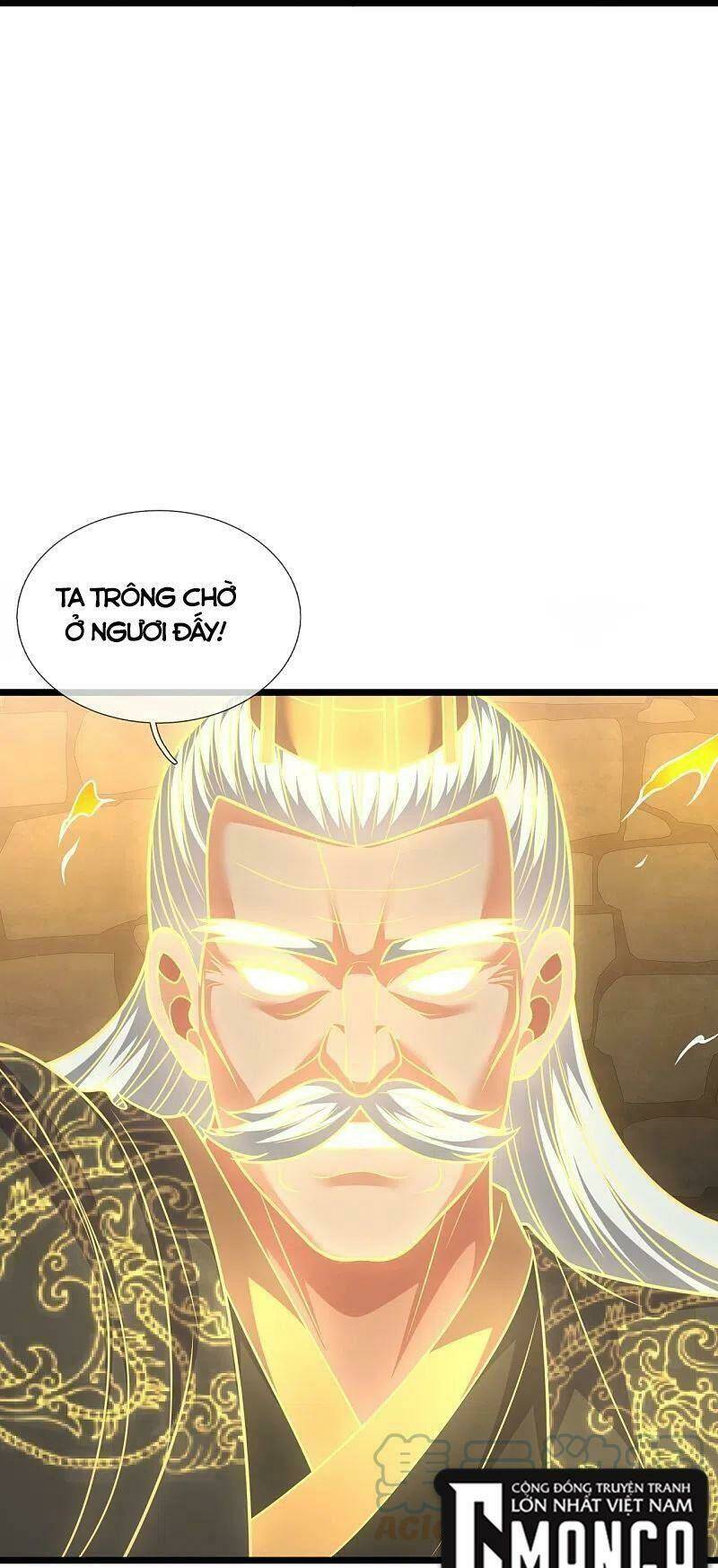 Đô Thị Chi Nghịch Thiên Tiên Tôn: Chapter 317