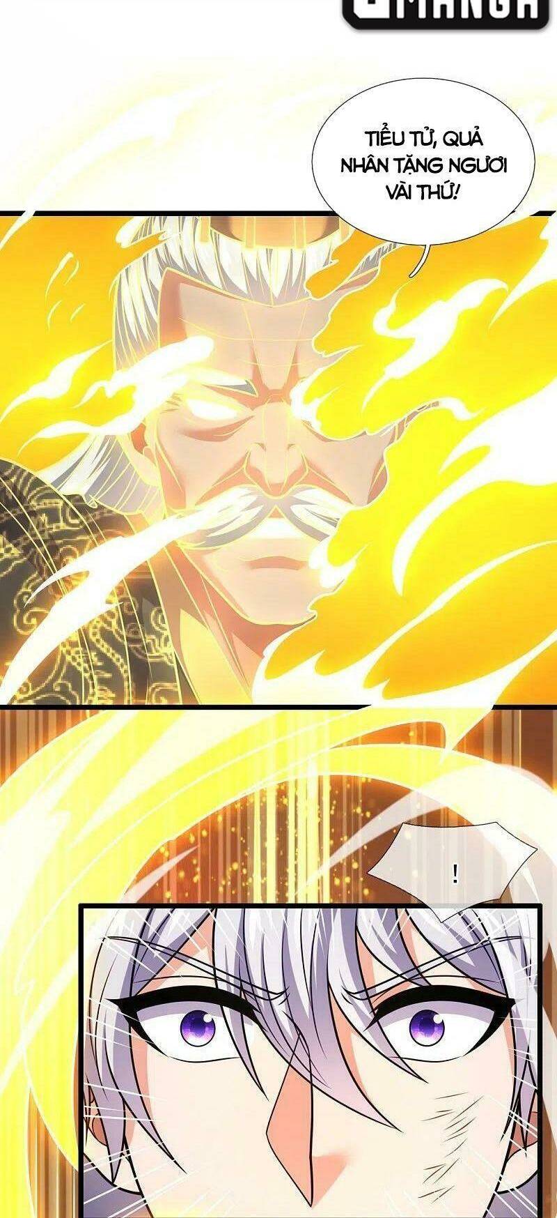Đô Thị Chi Nghịch Thiên Tiên Tôn: Chapter 317
