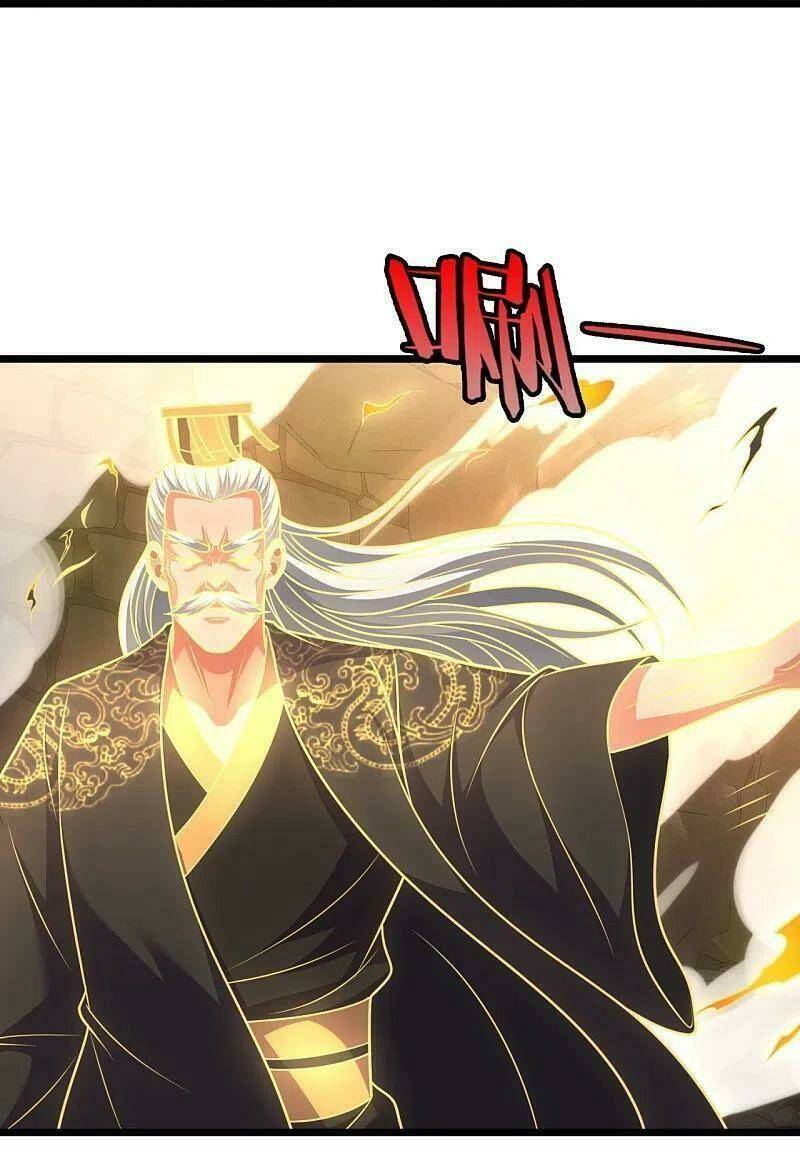 Đô Thị Chi Nghịch Thiên Tiên Tôn: Chapter 317