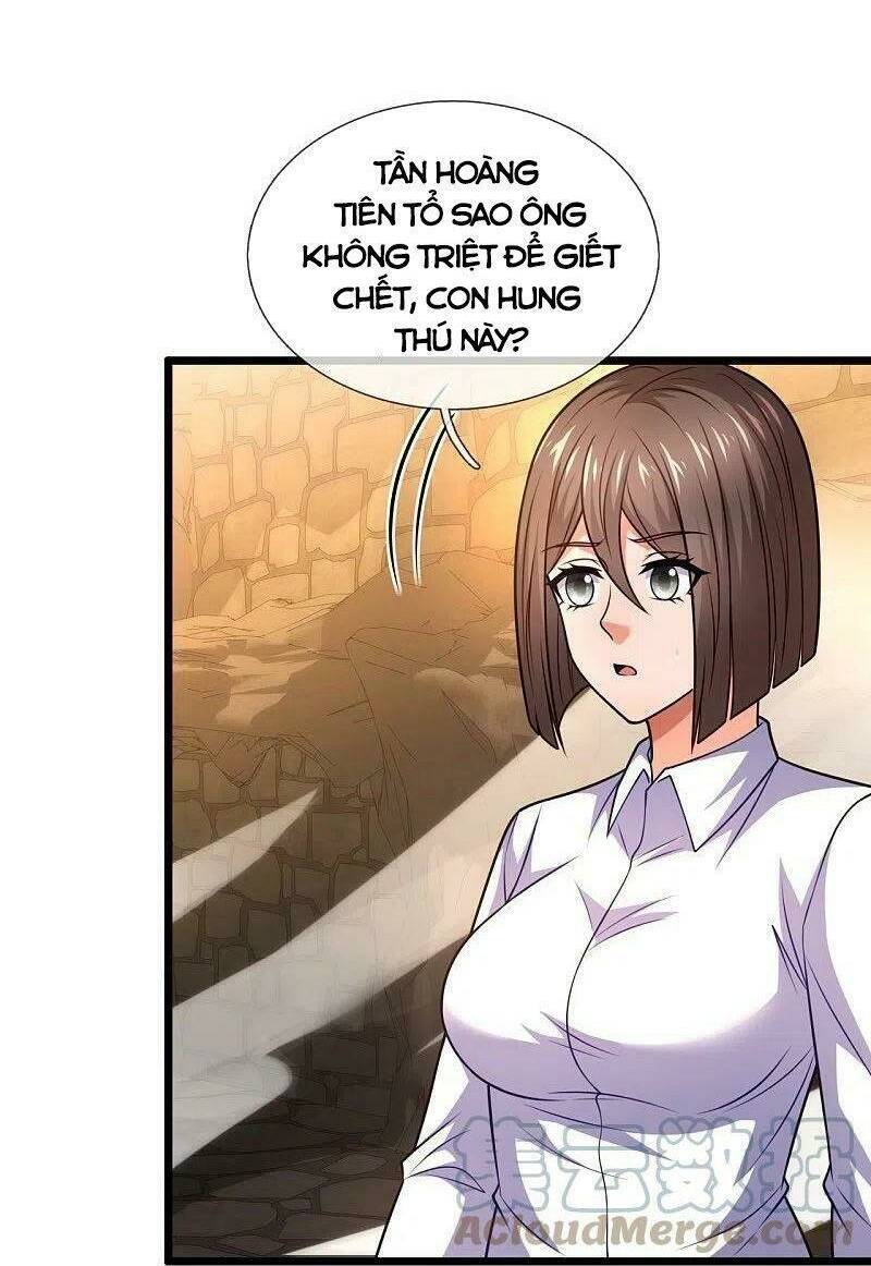 Đô Thị Chi Nghịch Thiên Tiên Tôn: Chapter 317