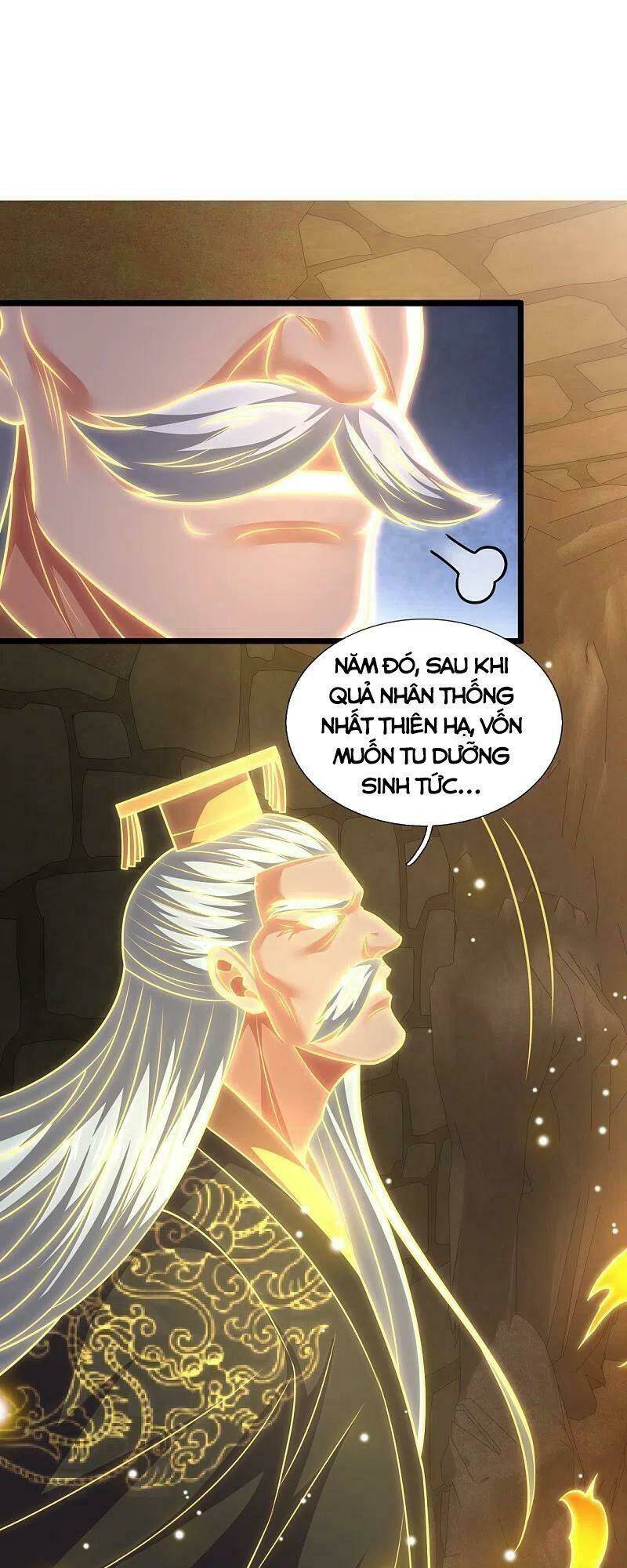Đô Thị Chi Nghịch Thiên Tiên Tôn: Chapter 317