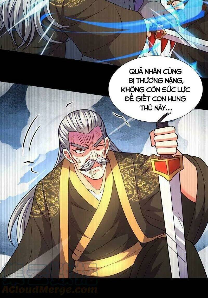 Đô Thị Chi Nghịch Thiên Tiên Tôn: Chapter 317
