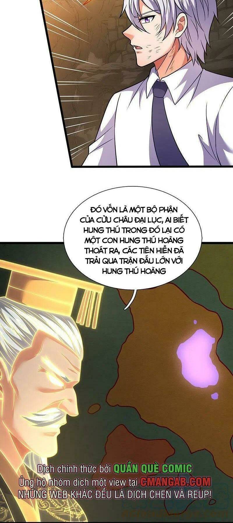 Đô Thị Chi Nghịch Thiên Tiên Tôn: Chapter 317