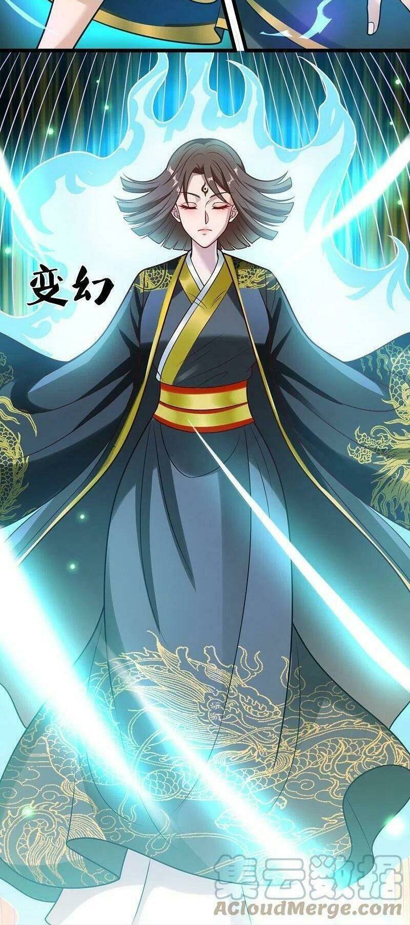 Đô Thị Chi Nghịch Thiên Tiên Tôn: Chapter 318
