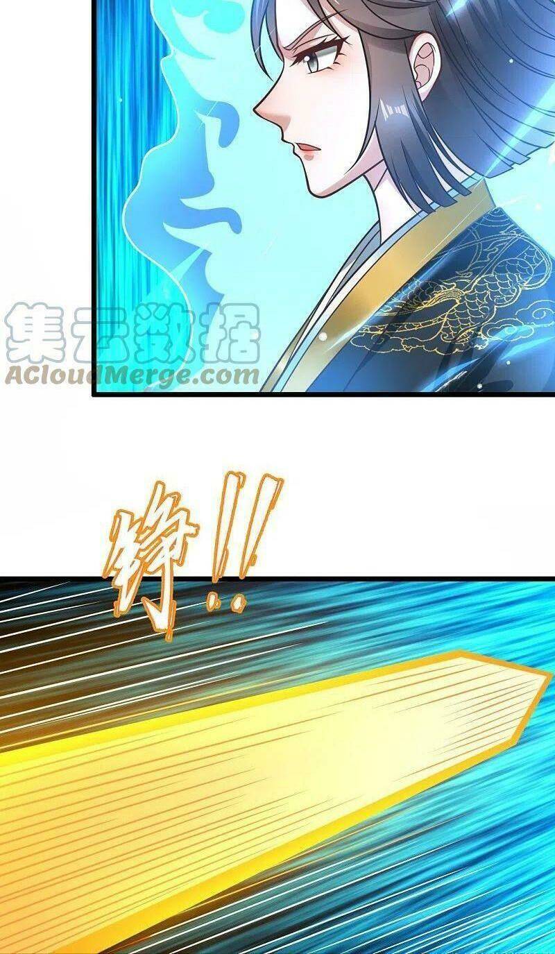Đô Thị Chi Nghịch Thiên Tiên Tôn: Chapter 318