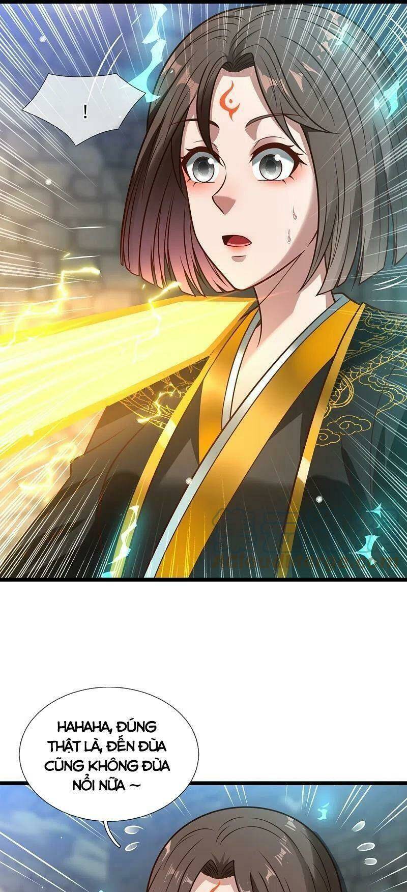 Đô Thị Chi Nghịch Thiên Tiên Tôn: Chapter 318