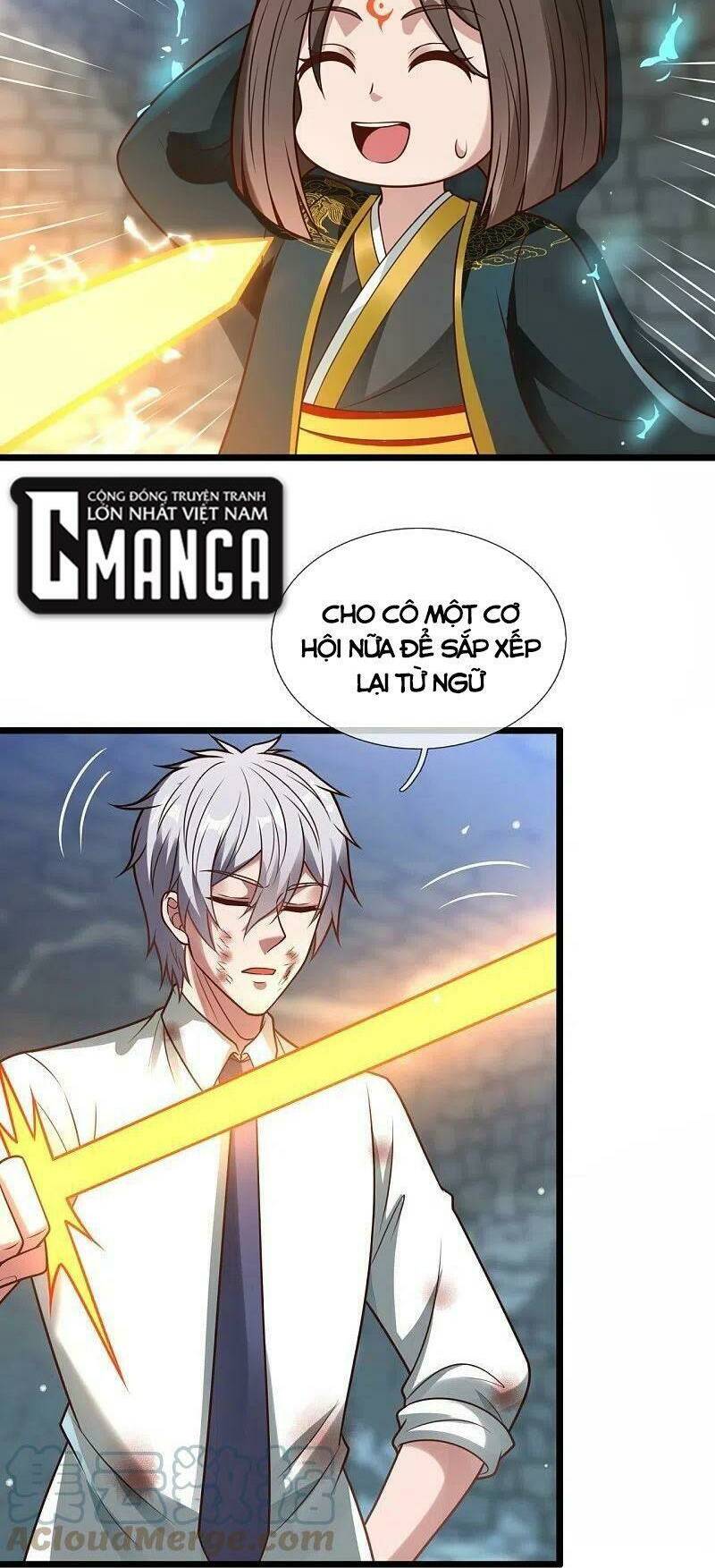Đô Thị Chi Nghịch Thiên Tiên Tôn: Chapter 318