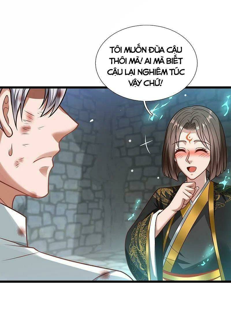 Đô Thị Chi Nghịch Thiên Tiên Tôn: Chapter 318