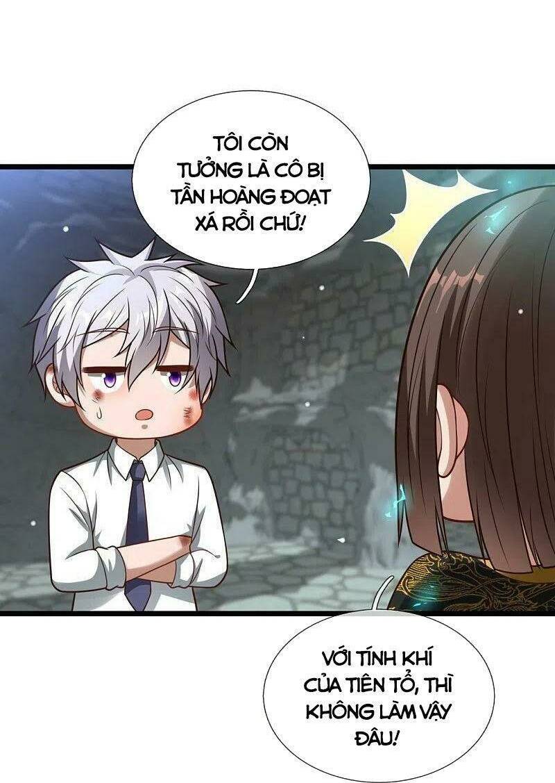 Đô Thị Chi Nghịch Thiên Tiên Tôn: Chapter 318