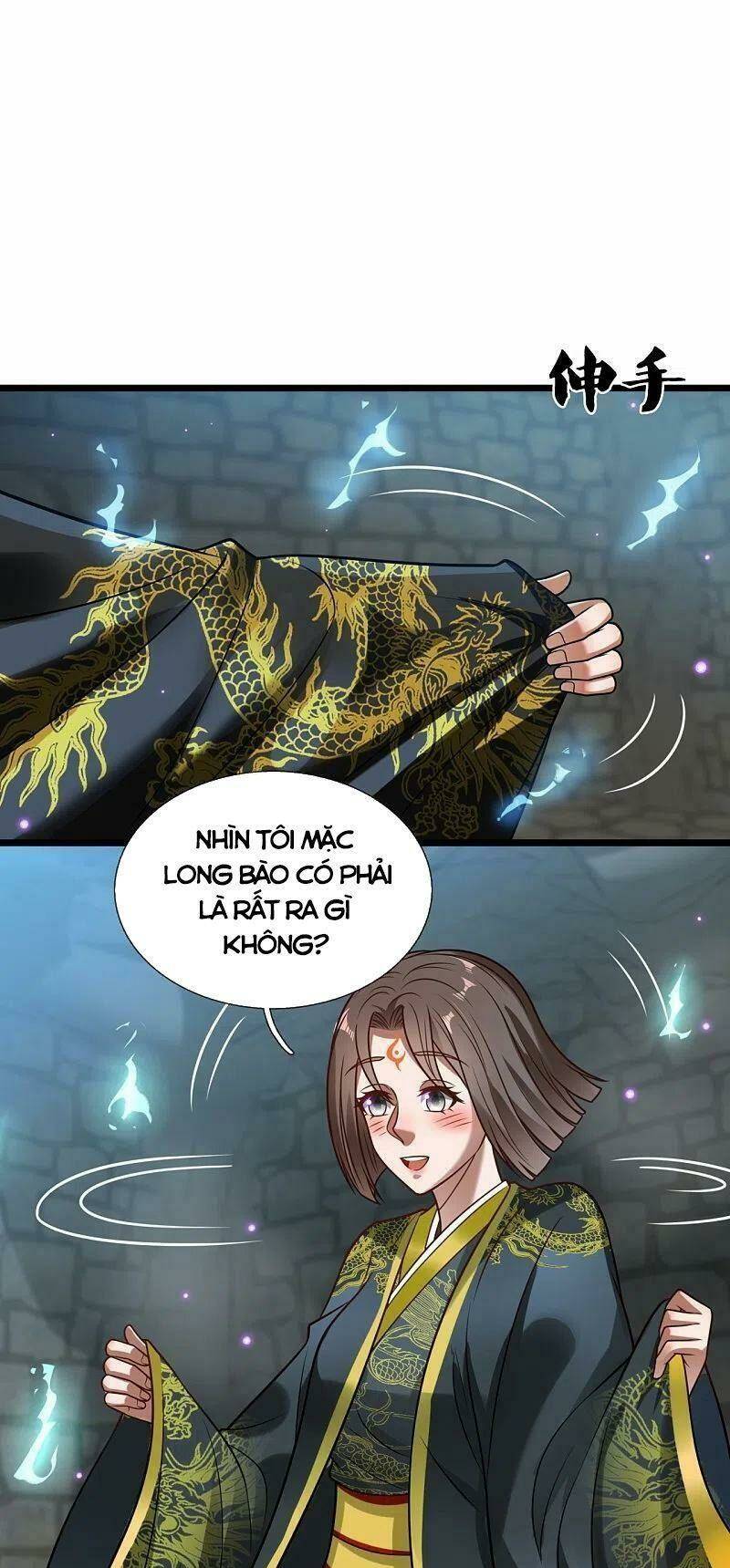 Đô Thị Chi Nghịch Thiên Tiên Tôn: Chapter 318