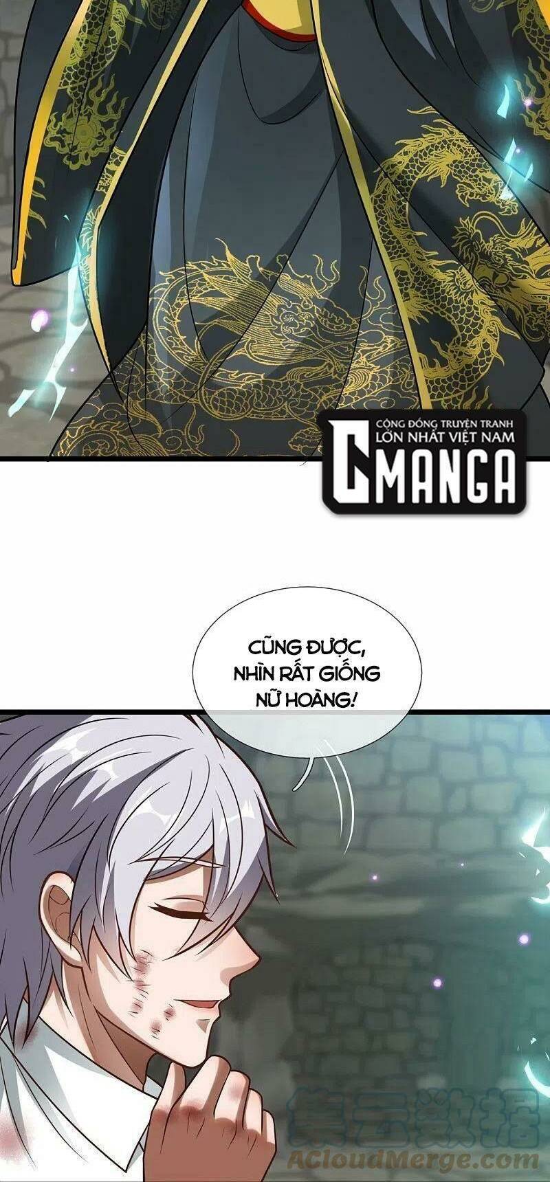 Đô Thị Chi Nghịch Thiên Tiên Tôn: Chapter 318