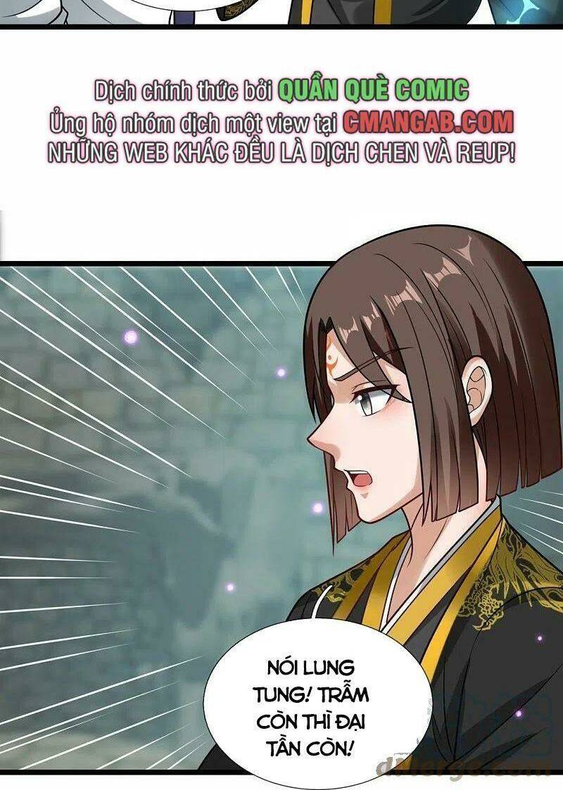 Đô Thị Chi Nghịch Thiên Tiên Tôn: Chapter 318