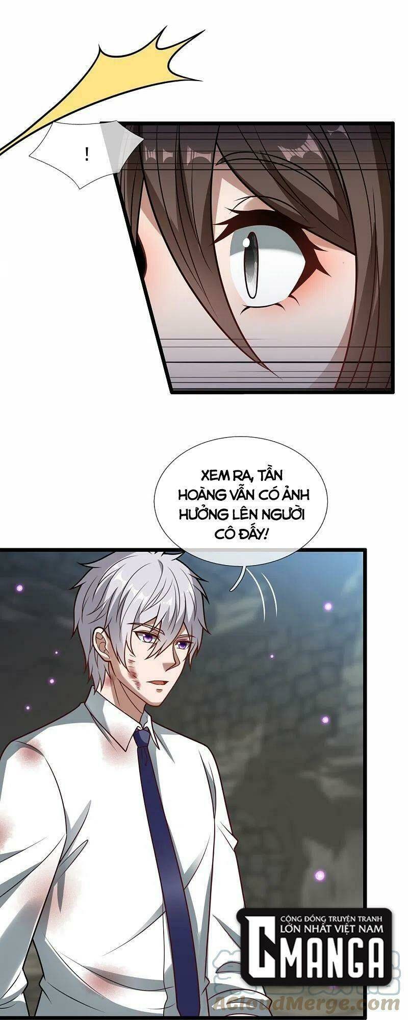 Đô Thị Chi Nghịch Thiên Tiên Tôn: Chapter 318