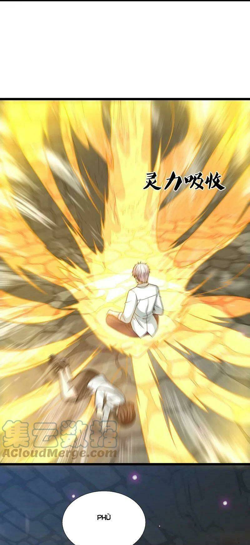 Đô Thị Chi Nghịch Thiên Tiên Tôn: Chapter 318