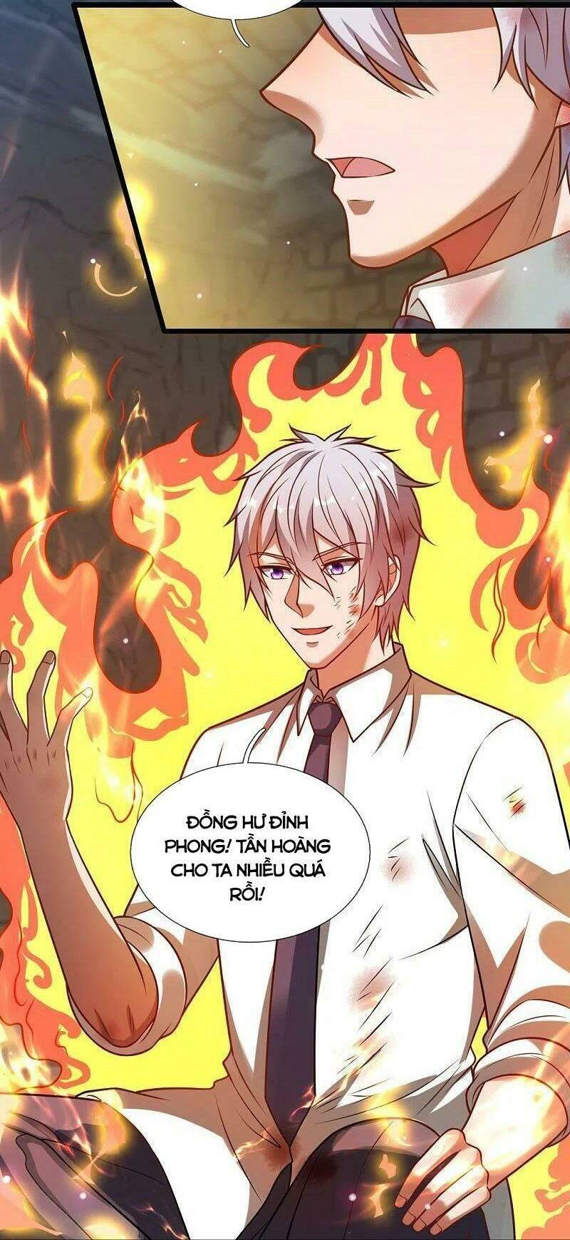 Đô Thị Chi Nghịch Thiên Tiên Tôn: Chapter 318