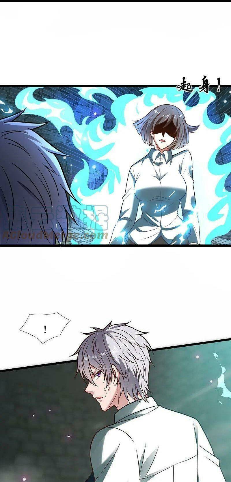 Đô Thị Chi Nghịch Thiên Tiên Tôn: Chapter 318