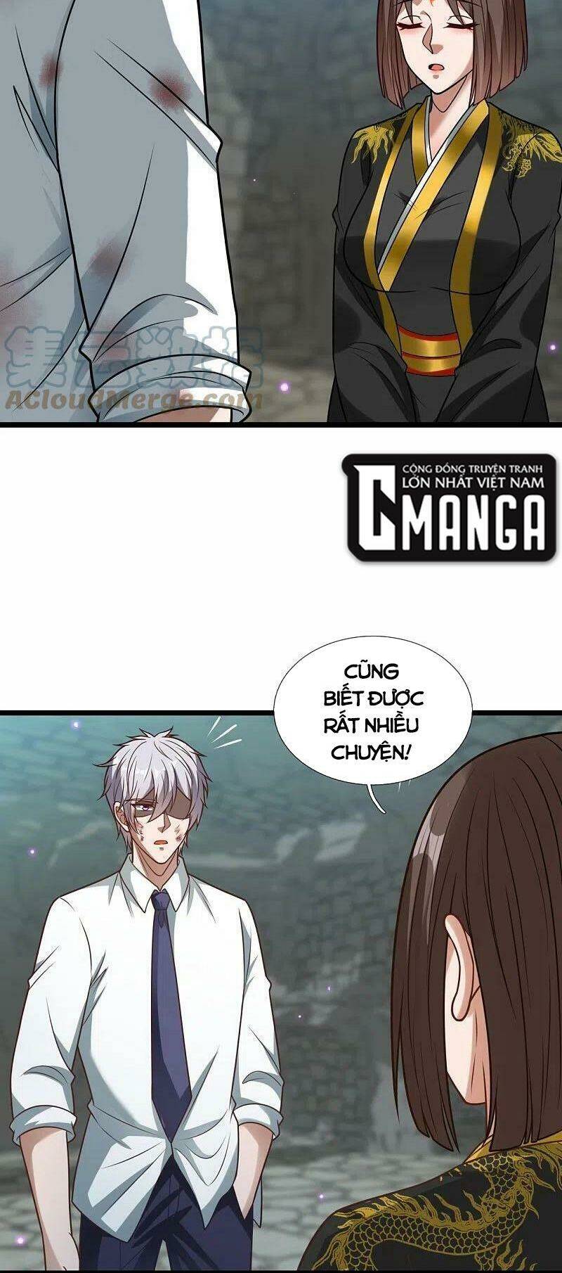 Đô Thị Chi Nghịch Thiên Tiên Tôn: Chapter 319