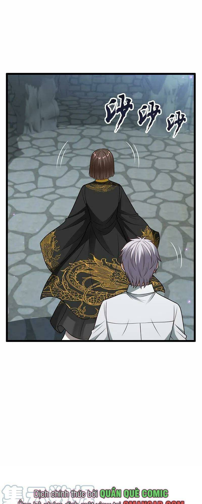 Đô Thị Chi Nghịch Thiên Tiên Tôn: Chapter 319