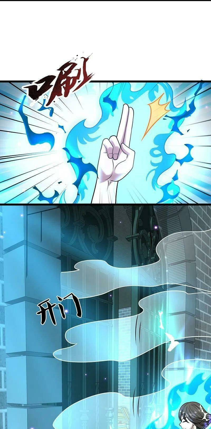 Đô Thị Chi Nghịch Thiên Tiên Tôn: Chapter 319