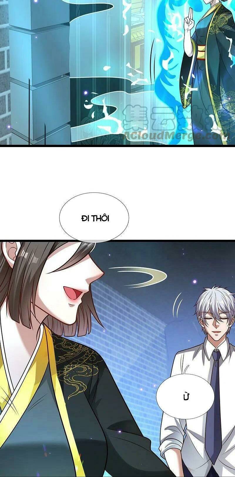 Đô Thị Chi Nghịch Thiên Tiên Tôn: Chapter 319