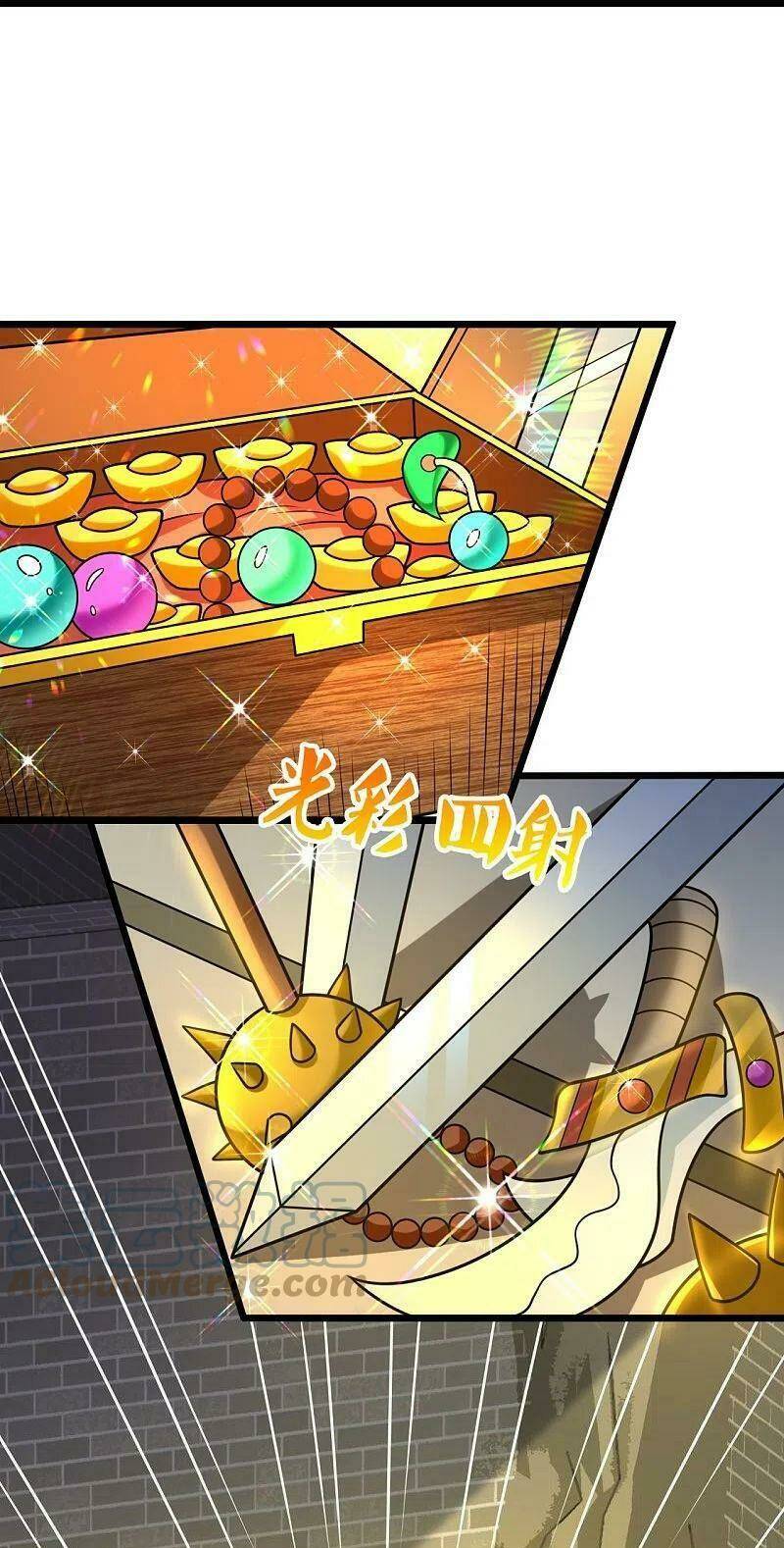 Đô Thị Chi Nghịch Thiên Tiên Tôn: Chapter 319