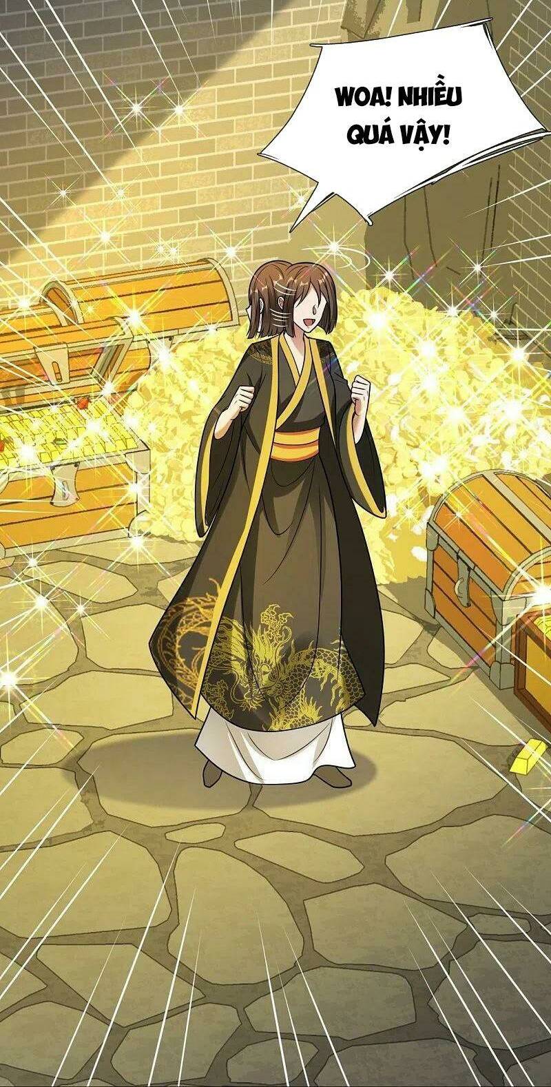 Đô Thị Chi Nghịch Thiên Tiên Tôn: Chapter 319