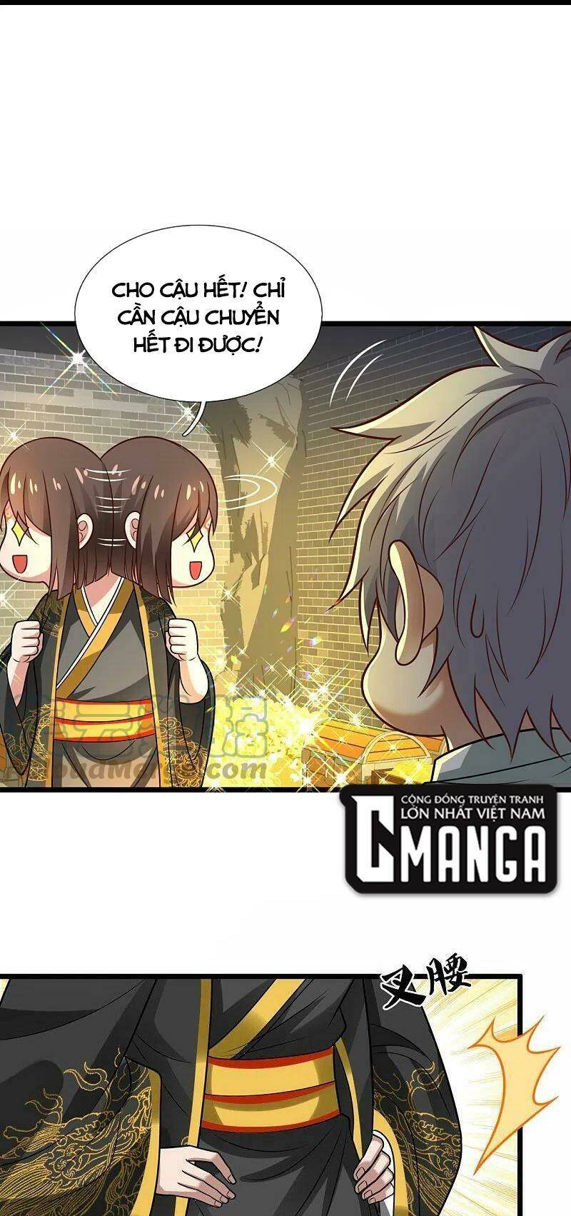 Đô Thị Chi Nghịch Thiên Tiên Tôn: Chapter 319