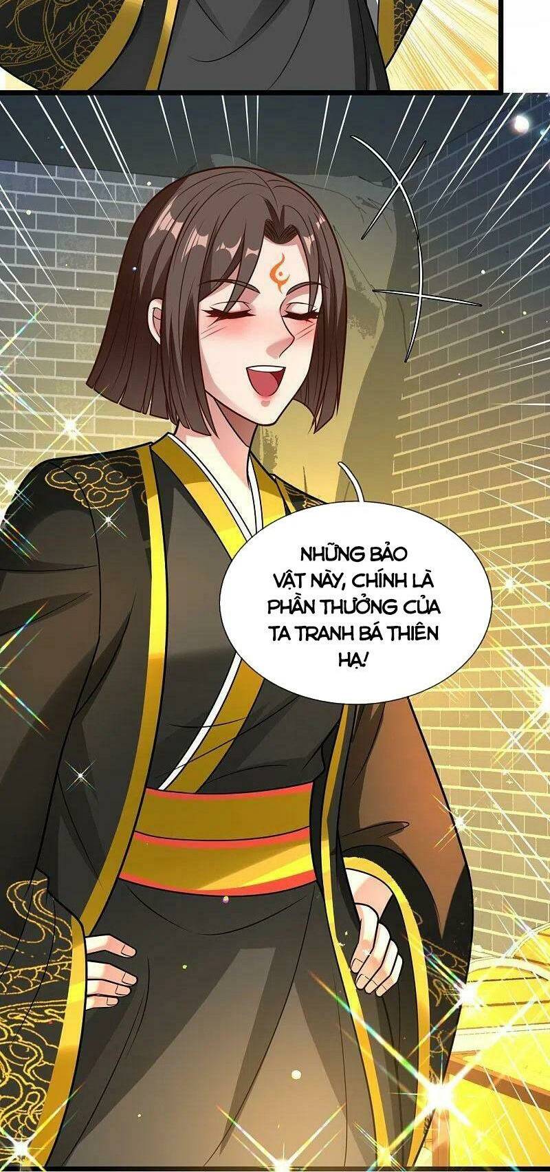 Đô Thị Chi Nghịch Thiên Tiên Tôn: Chapter 319