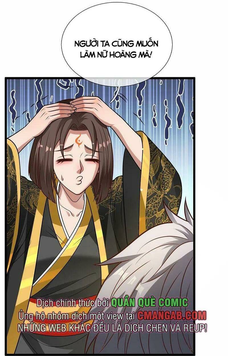 Đô Thị Chi Nghịch Thiên Tiên Tôn: Chapter 319