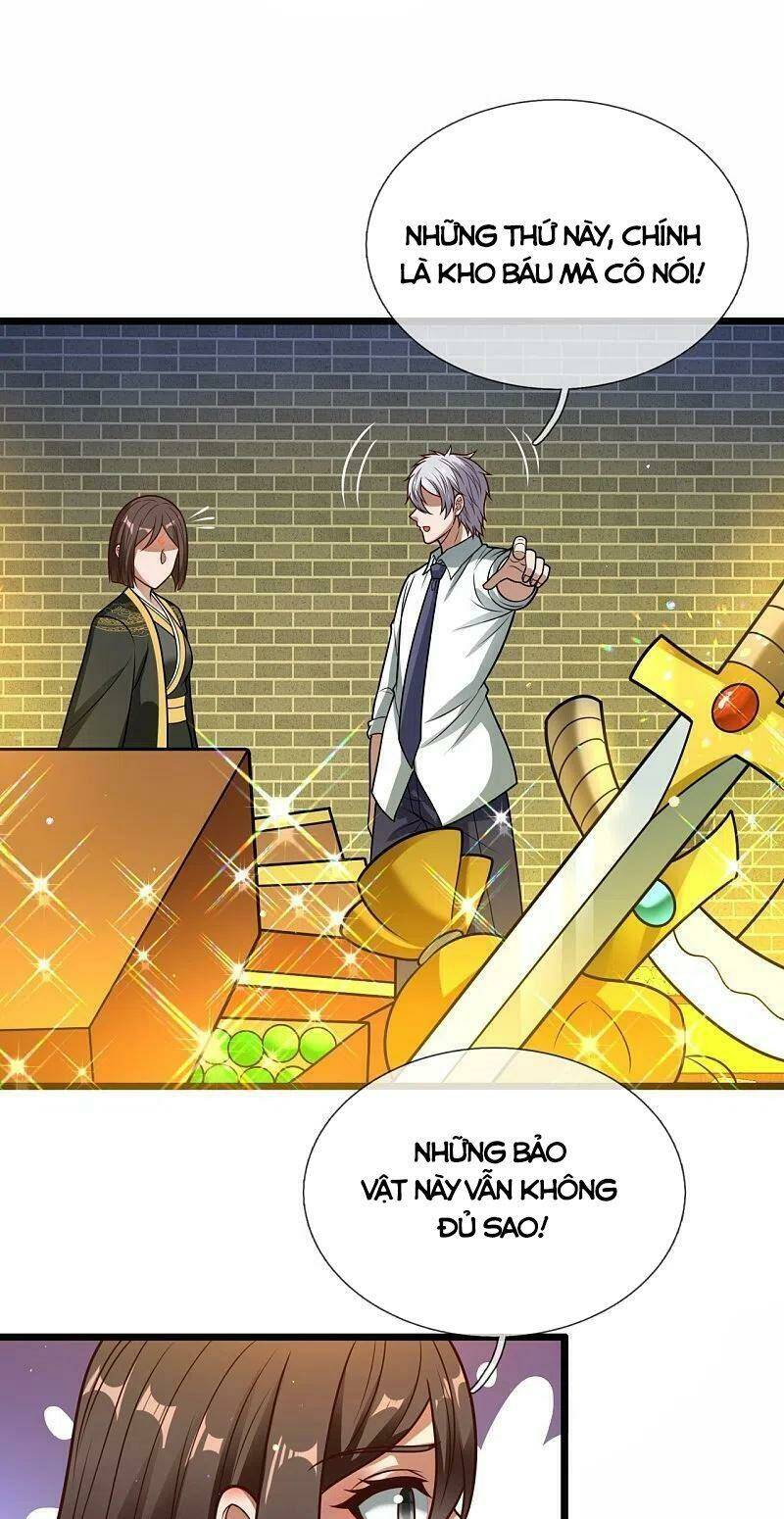 Đô Thị Chi Nghịch Thiên Tiên Tôn: Chapter 319