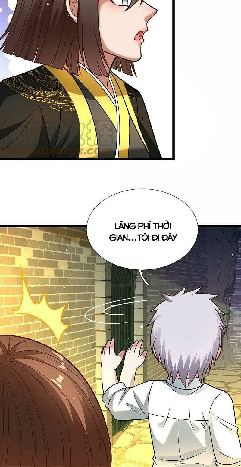 Đô Thị Chi Nghịch Thiên Tiên Tôn: Chapter 319