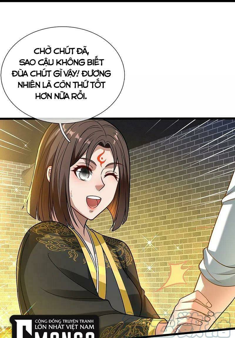 Đô Thị Chi Nghịch Thiên Tiên Tôn: Chapter 319