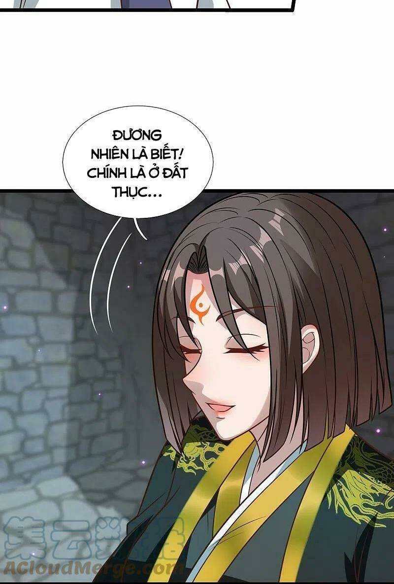 Đô Thị Chi Nghịch Thiên Tiên Tôn: Chapter 319