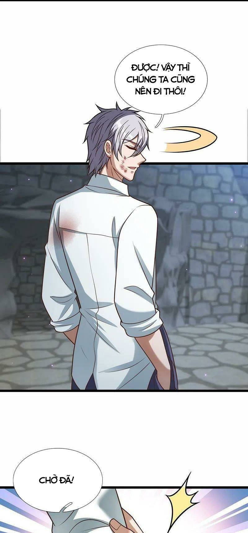Đô Thị Chi Nghịch Thiên Tiên Tôn: Chapter 319