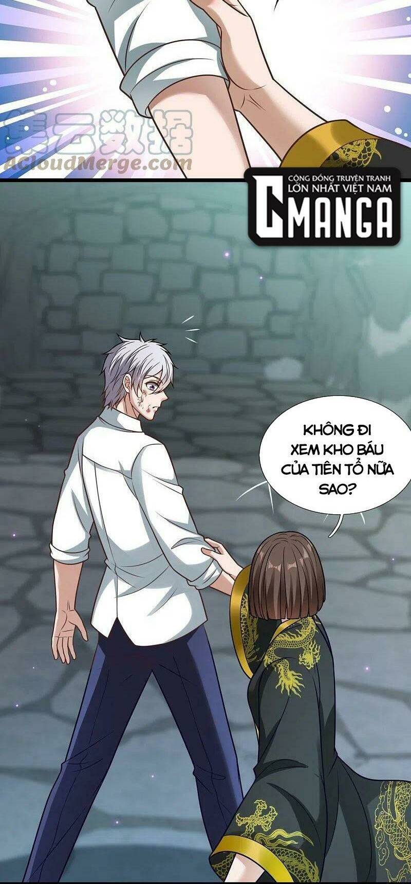 Đô Thị Chi Nghịch Thiên Tiên Tôn: Chapter 319