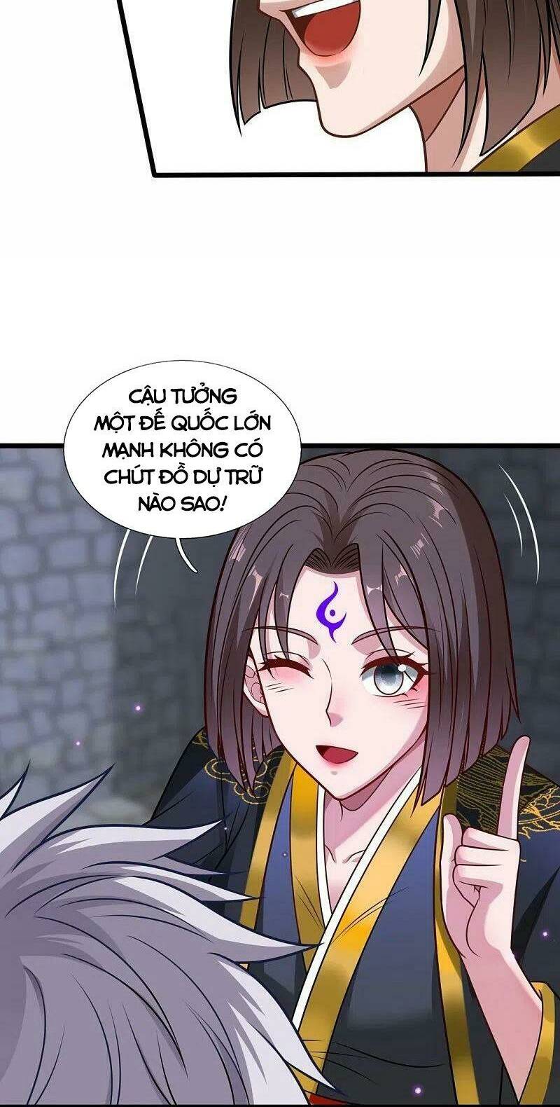 Đô Thị Chi Nghịch Thiên Tiên Tôn: Chapter 319