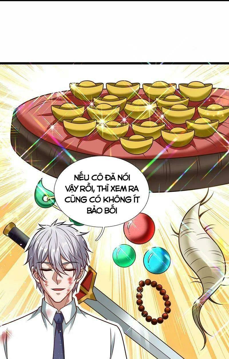 Đô Thị Chi Nghịch Thiên Tiên Tôn: Chapter 319