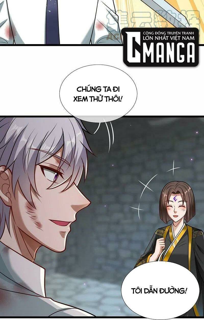 Đô Thị Chi Nghịch Thiên Tiên Tôn: Chapter 319