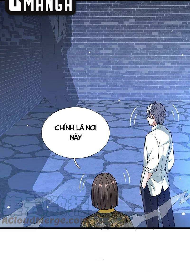 Đô Thị Chi Nghịch Thiên Tiên Tôn: Chapter 320