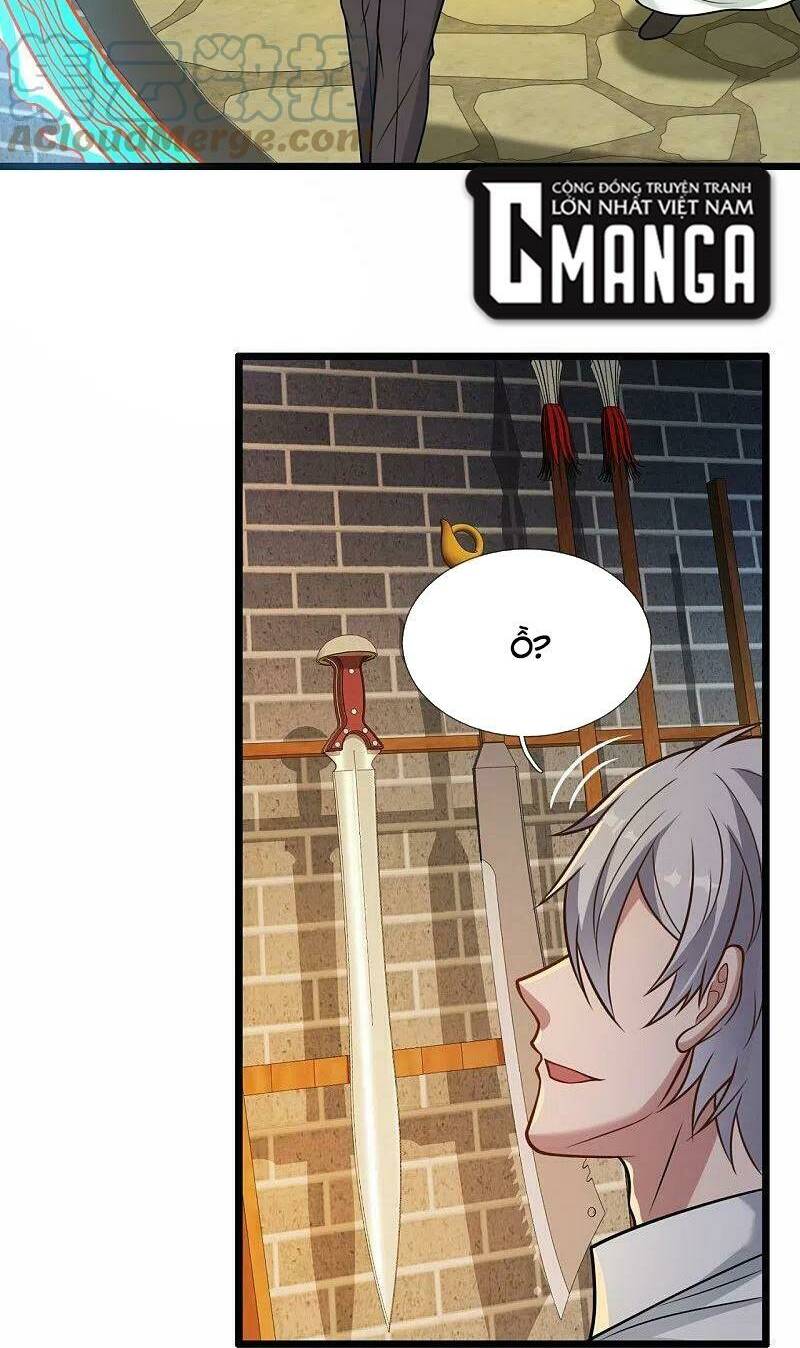 Đô Thị Chi Nghịch Thiên Tiên Tôn: Chapter 320
