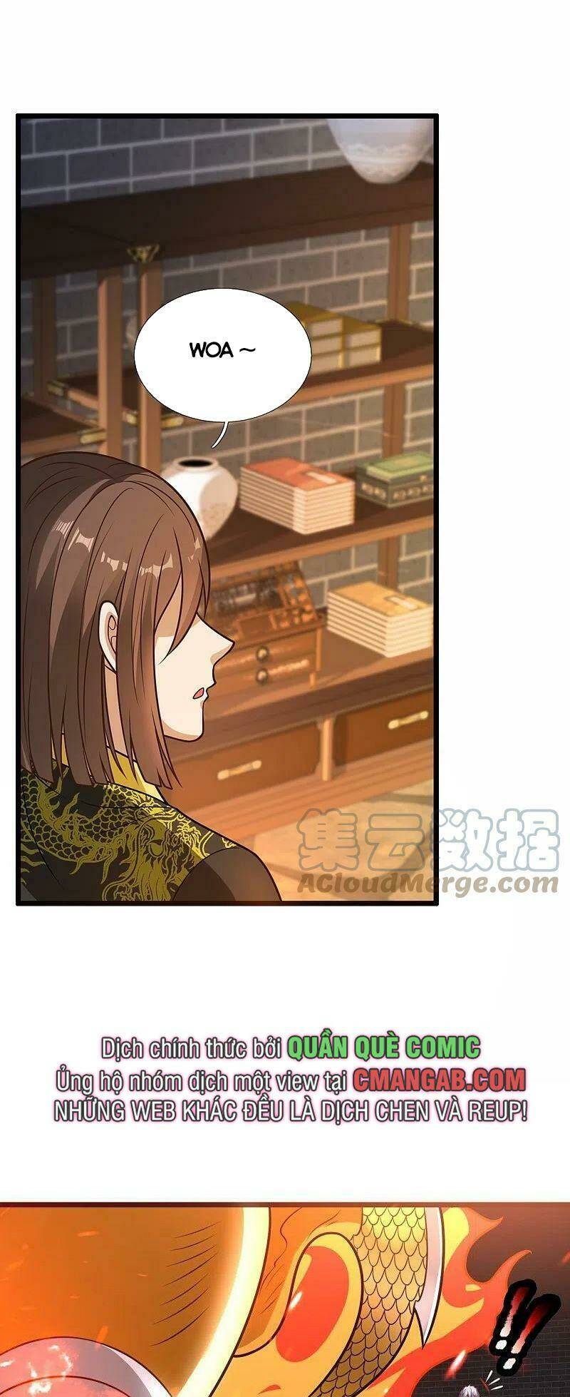 Đô Thị Chi Nghịch Thiên Tiên Tôn: Chapter 320