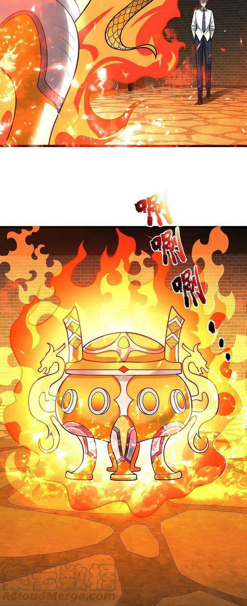 Đô Thị Chi Nghịch Thiên Tiên Tôn: Chapter 320