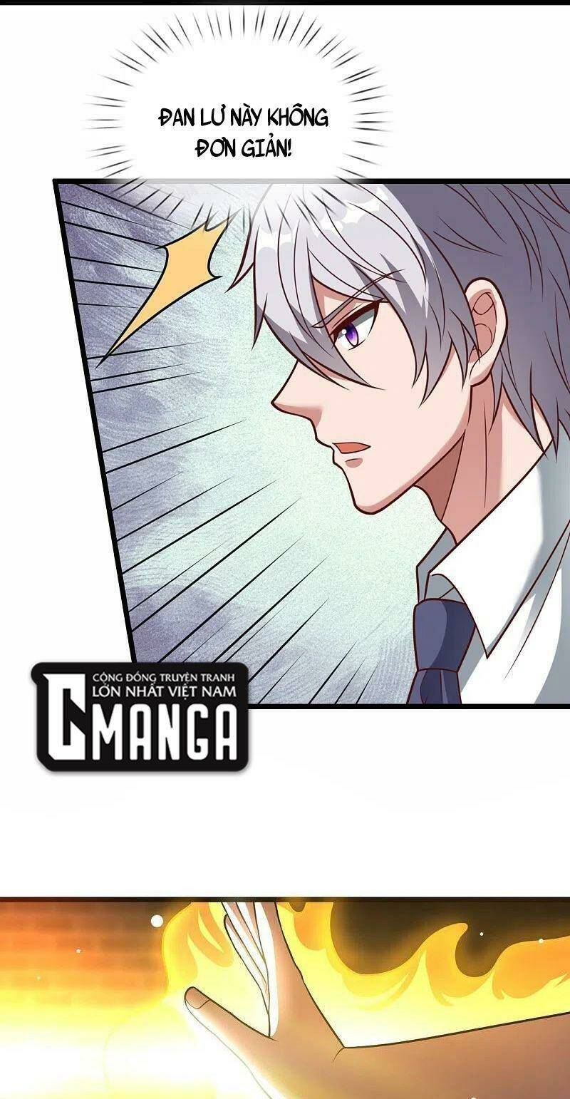 Đô Thị Chi Nghịch Thiên Tiên Tôn: Chapter 320